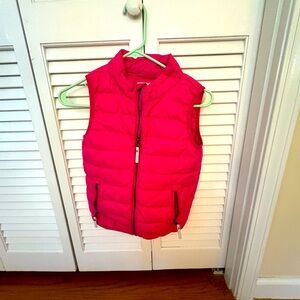 Girls vest